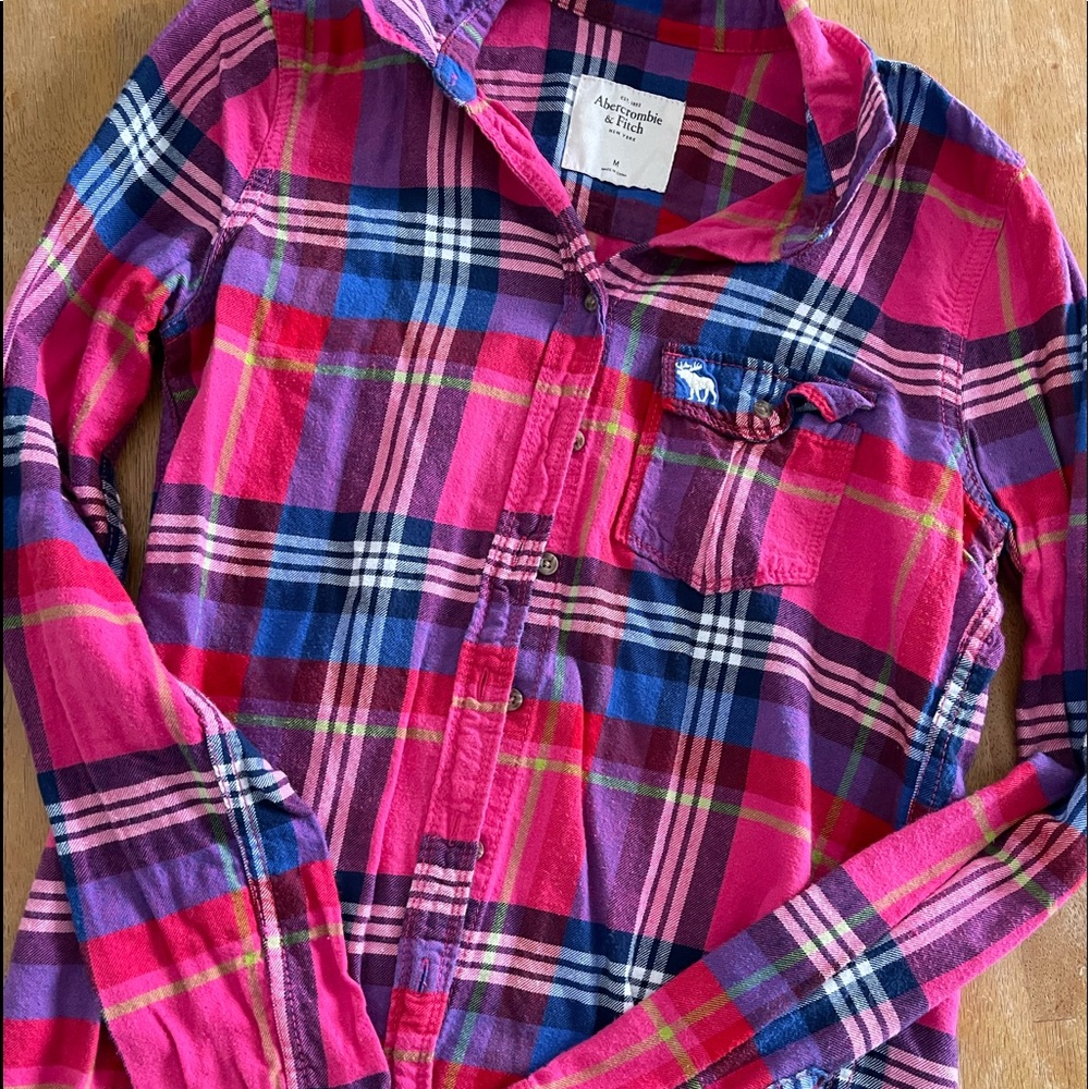 A&F Flannel